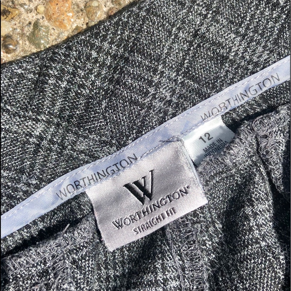 Worthington work slacks